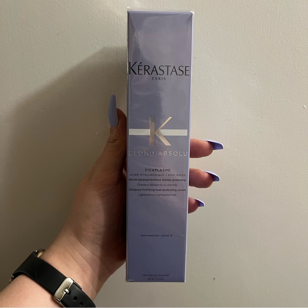 Blond Absolu Cicaplasme Hair Serum
